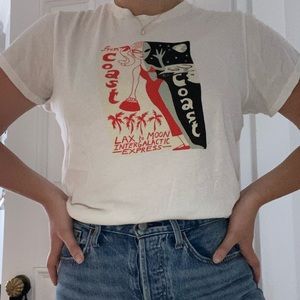 Reformation Vintage Graphic Tee